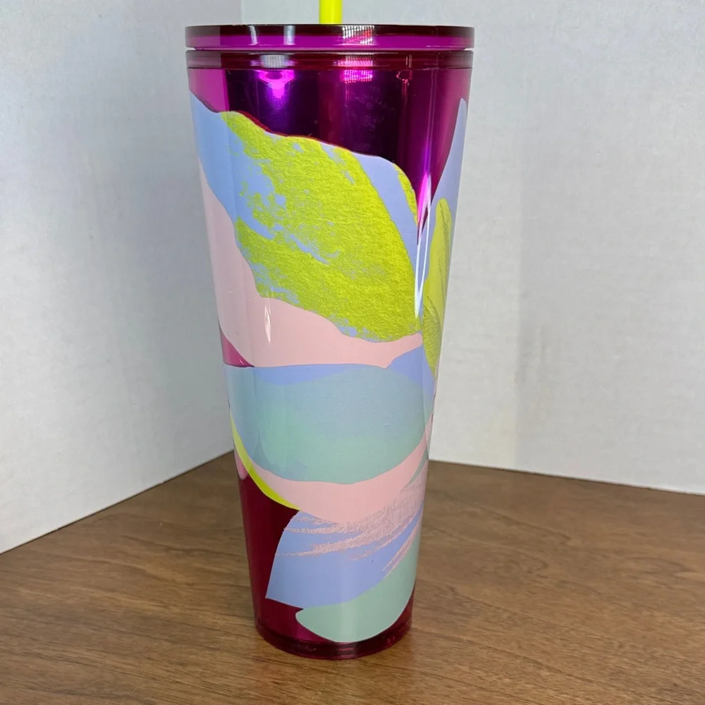 Starbucks tumbler new